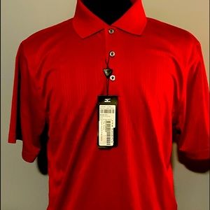 NWT men’s golf shirt.